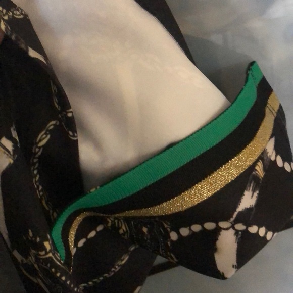 Pam & Gela side stripe scuba track pants - Picture 4 of 7